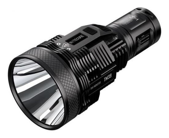 FLASHLIGHT TINY MONSTER SERIES/5200 LUMENS TM39 NITECORE