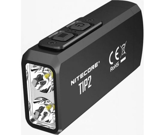 FLASHLIGHT T SERIES 720 LUMENS/TIP2 NITECORE