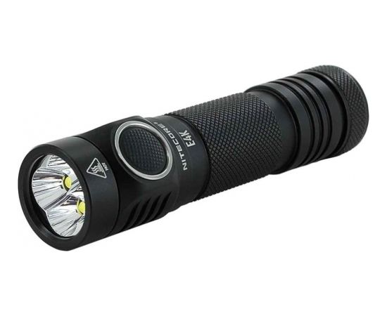 FLASHLIGHT EXPLORER SERIES/4400 LUMENS E4K NITECORE