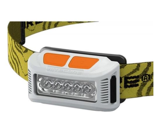 HEADLAMP NU SERIES 160 LUMENS/NU10 WHITE NITECORE