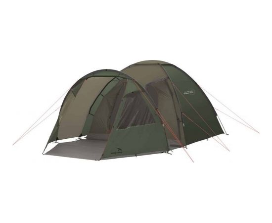 Easy Camp Eclipse 500 kempinga telts, zaļa