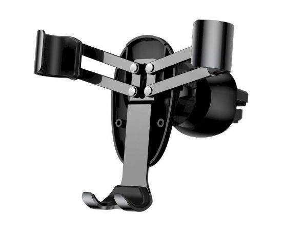 Baseus SUYL-G01 Gravity 360 Универсальный держатель для устройств черный Автомобильный держатель