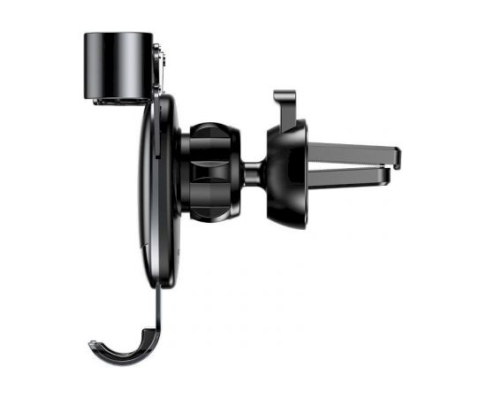 Baseus SUYL-G01 Gravity 360 Универсальный держатель для устройств черный Автомобильный держатель