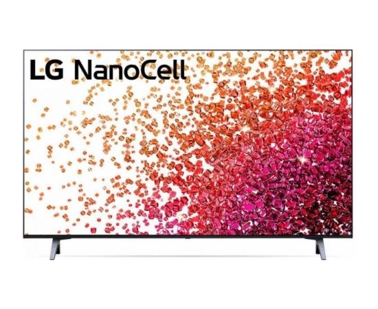 LG 55NANO753PA 55" 4K Ultra HD NanoCell Televizors