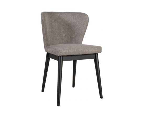 Обеденный комплект ROTTERDAM с 6-стульями (18103) 220x100xH75см, мебельная доска натуральном рустикальном шпоном дуба