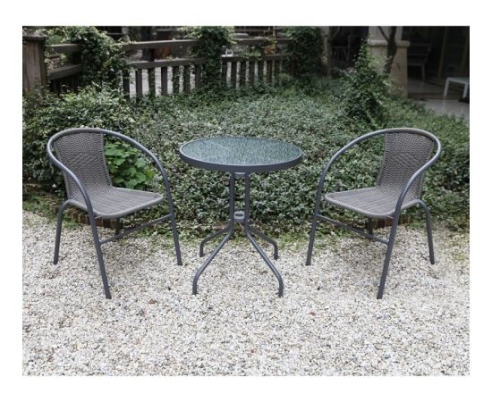 Стол BISTRO D60xH70 cм