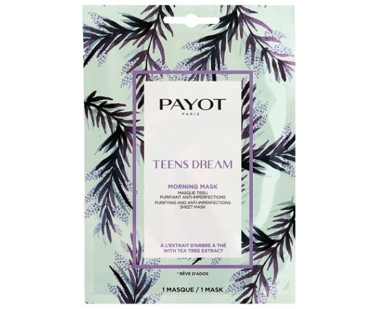 PAYOT MORNING MASK TEENS DREAM 1 gab