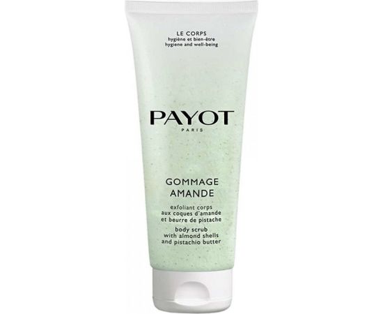Payot GOMMAGE AMANDE 200 ml Ķermeņa kosmētika