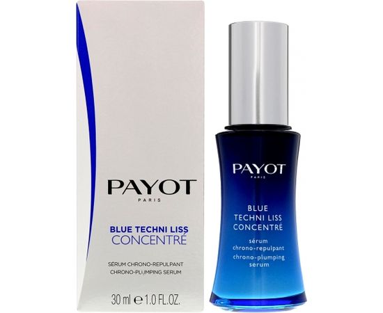 PAYOT BLUE TECHNI LISS CONCENTRE 30 ml