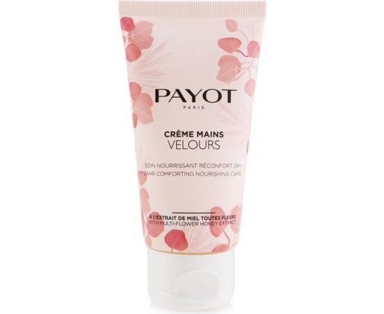 PAYOT CREME MAINS VELOURS 75 ml Roku krēms