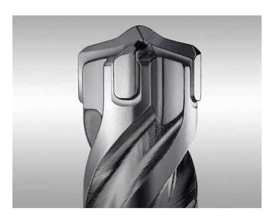 Hammer drill bit SDS-Plus pro 4 premium, 5,5x160 mm, Metabo