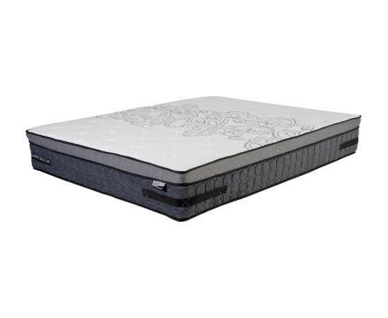 Пружинный матрас HARMONY DELUX 160x200xH30см, в рулоне