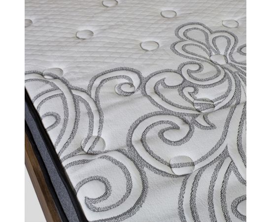 Пружинный матрас HARMONY DELUX 160x200xH30см, в рулоне