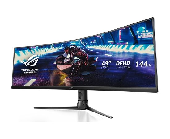 ASUS XG49VQ 49inch Gaming monitor VA