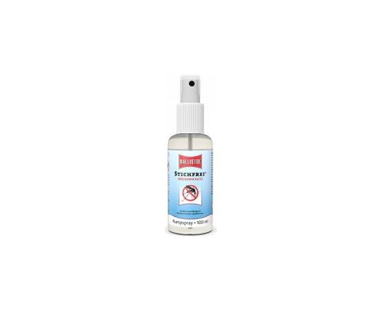 Ballistol Pretodu līdzeklis Stichfrei anti bite pumpspray 100ml