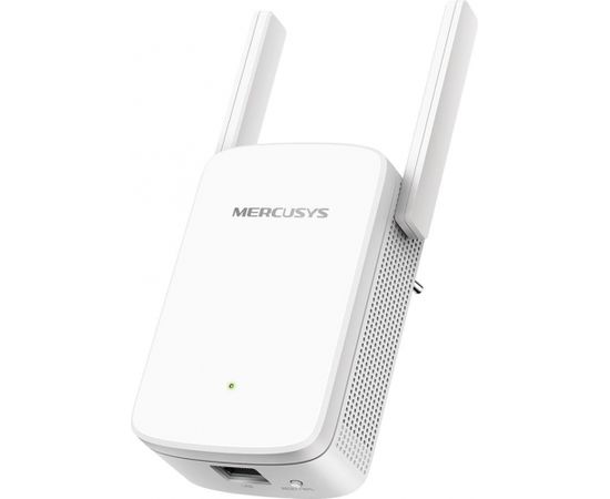 Mercusys ME30 Wi-Fi Range Extender 1x10/100Mbps RJ45 port,2.4GHz/5GHz,802.11ac,300+867Mbps,2xExternal Antennas