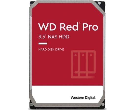 Western Digital Red Pro 16 GB 3.5'' SATA III (6 Gb/s)  (WD161KFGX)