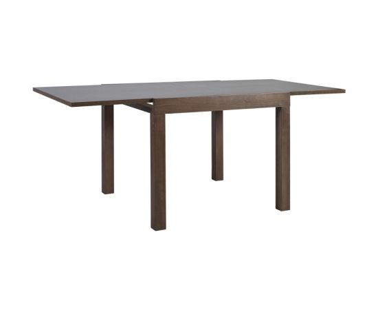 Обеденный стол TIFANY 90+90x90xH75,5cм, столешница: из мебельной пластины со буковогом шпоном, ножки и рама: бук