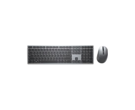 Dell Premier Multi-Device Wireless Keyboard and Mouse - KM7321W - Estonian (QWERTY) / 580-AJQT