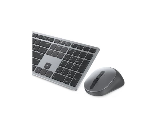 Dell Premier Multi-Device Wireless Keyboard and Mouse - KM7321W - Estonian (QWERTY) / 580-AJQT