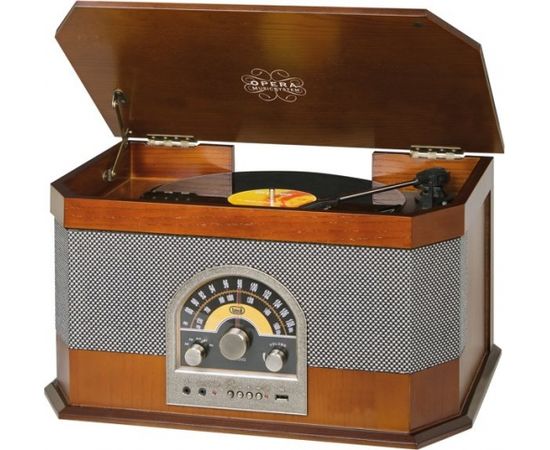 Gramofon Trevi TT 1040 BT DJ tehnika