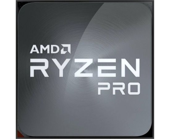 Procesors AMD Ryzen 5 Pro 4650G, 3.7GHz, 8 MB, OEM (100-000000143)