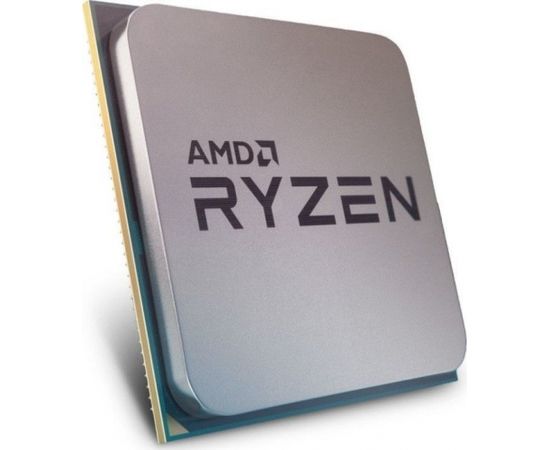Procesors AMD Ryzen 5 2600X, 3.6GHz, 8 MB, BOX (YD250XBBAFMPK)