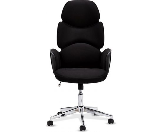 Рабочий стул TURTLE 65x60x121-131см, черный