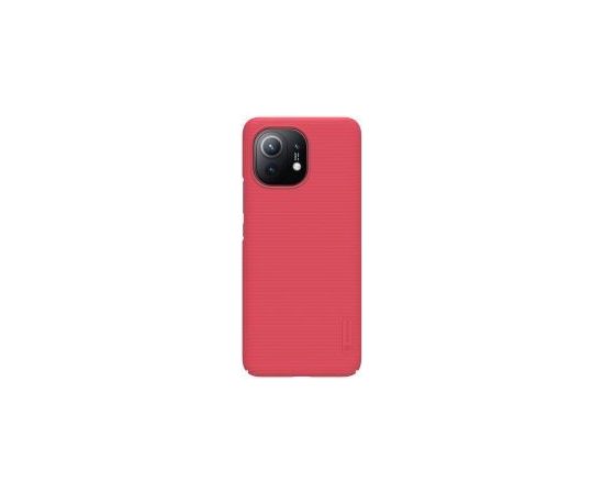 Nillkin Xiaomi Mi 11 Super Frosted Cover Bright Red