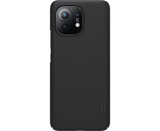 Nillkin Xiaomi Mi 11 Super Frosted Cover Black