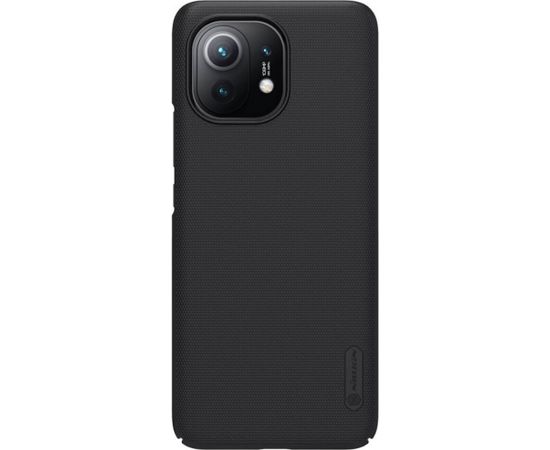 Nillkin Xiaomi Mi 11 Super Frosted Cover Black