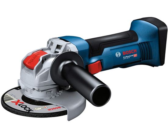 Bosch BOSCH GWX 18V-8 solo 125mm X-LOCK (C) 06019J7001