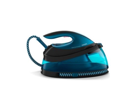 Philips PerfectCare Compact Iron with steam generator GC7846/80, Steam burst up to 420g, 1.5 l water tank, Max. 6.5 bar pump pressure / GC7846/80