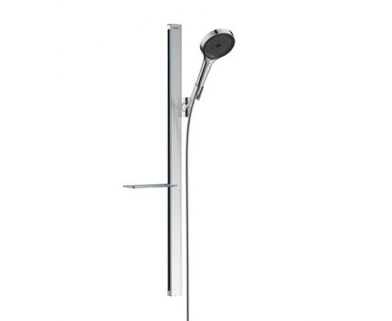 Hansgrohe rokas dušas komplekts Rainfinity 130 3jet, 900 mm, hroms