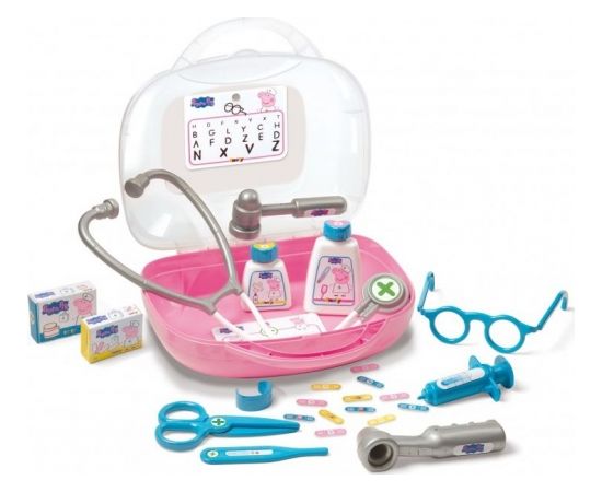 Smoby Peppa Doctor Case