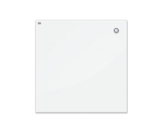 2X3 Stikla tāfele magnētiska 100x100 white