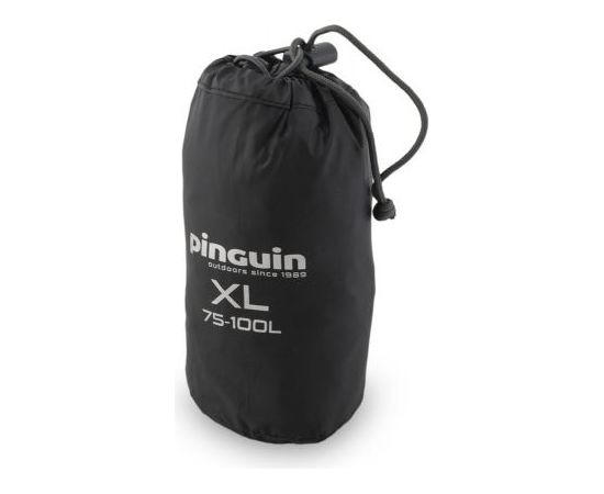 Pinguin Raincover XL (75-100L) / Melna / 75/100 L