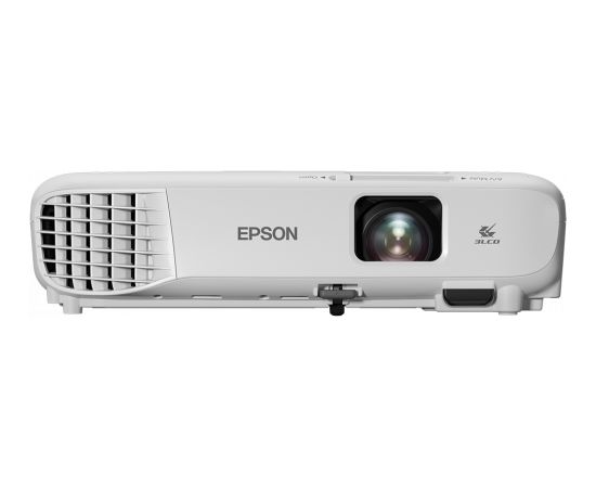 Epson 3LCD projector EB-W06 WXGA (1280x800), 3700 ANSI lumens, White