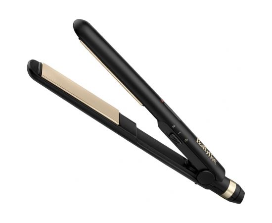 BABYLISS Hair straightener  ST089E  Ceramic heating system, Temperature (min) 200 °C, Temperature (max) 230 °C, Number of heating levels 2, Black