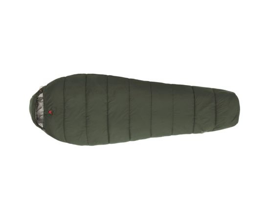 Robens Glacier II, Sleeping Bag, 220 x 85 x 55 cm, Right Zipper, Green