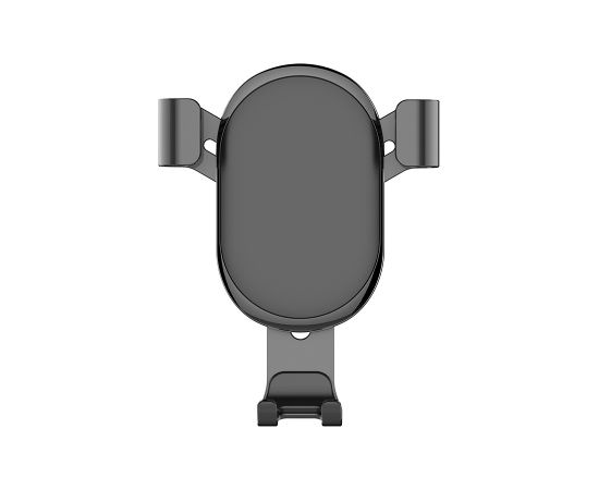 ColorWay Metallic Gravity Holder For Smartphone Black, 6.5 ", Adjustable, 360 °