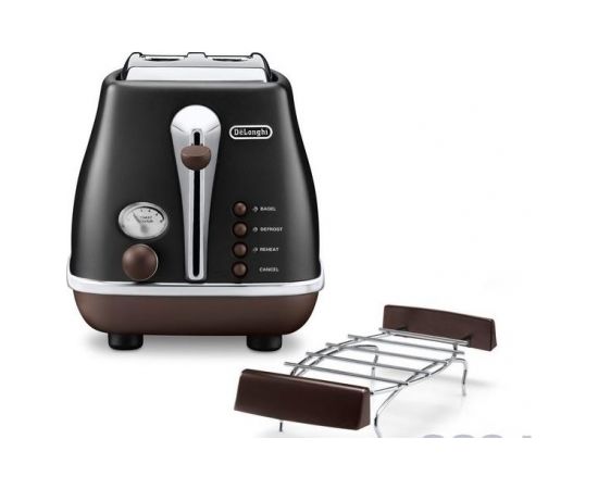 TOASTER/CTOV2103BK DELONGHI