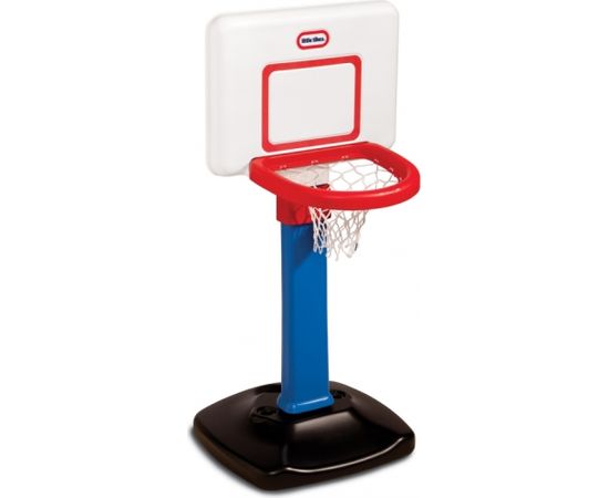 Little Tikes Basketbola grozs bērniem ar mini bumbu regulējams 60-120 cm, no 1,5 līdz 5 gadiem 620836000