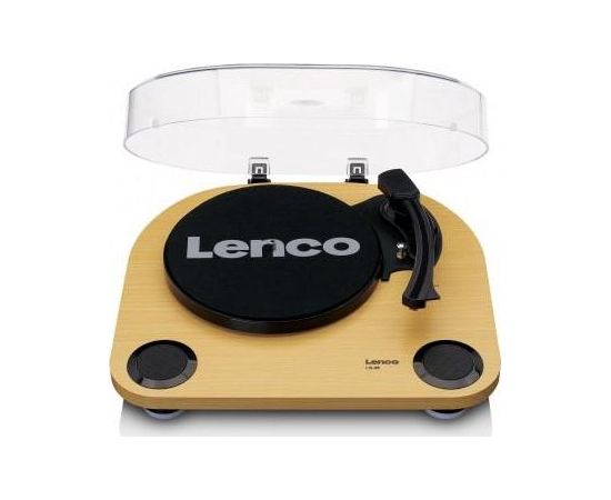 Gramofon Lenco GRAMOFON LENCO LS-40WD drewno