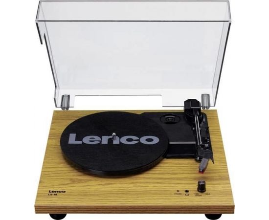 Plašu atskaņotājs Lenco LS-10WD