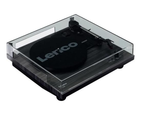 Plašu atskaņotājs Lenco Gramofon LENCO LS-10BK (kolor  )