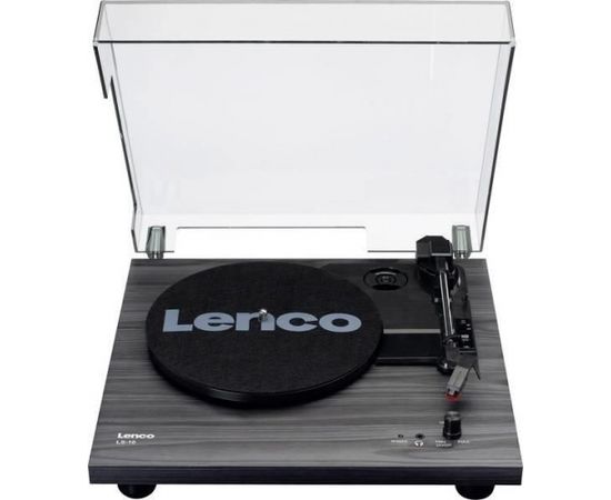 Gramofon Lenco Gramofon LENCO LS-10BK (kolor  )