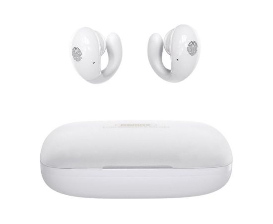 Remax TWS-17  Bluetooth 5.0 Stereo In-Ear Bezvadu Austiņas Baltas