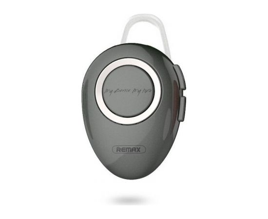 Remax RB-T22 Smart Multipoint / HD Sound / A2DP / Bluetooth 4.2 Wireless Headset  Беспроводная Гарнитура черный