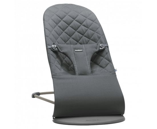 Babybjorn BABYBJÖRN bouncer Bliss Antracite, 006021